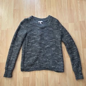Banana Republic Size S Grey Sweater